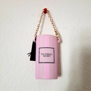 Victoria's secret hand sanitizer holder